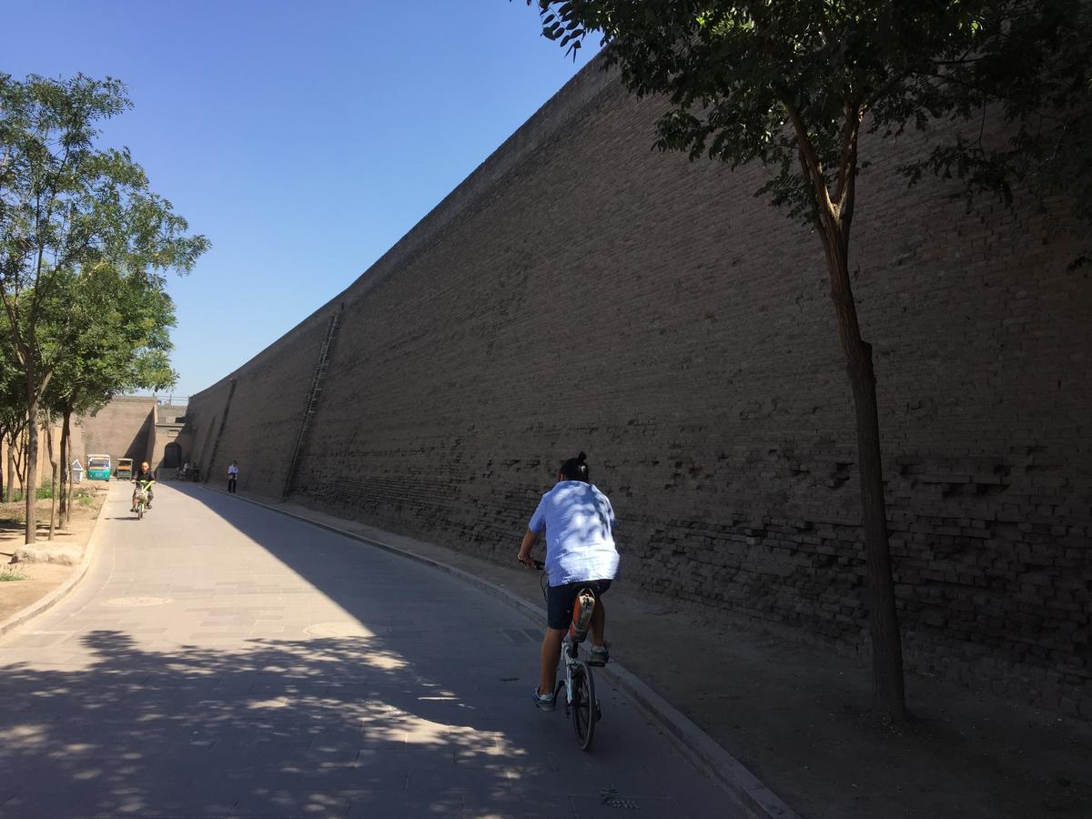 City Wall Old House.Ji Residence פינגיאו מראה חיצוני תמונה