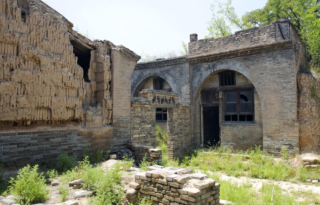 City Wall Old House.Ji Residence פינגיאו מראה חיצוני תמונה
