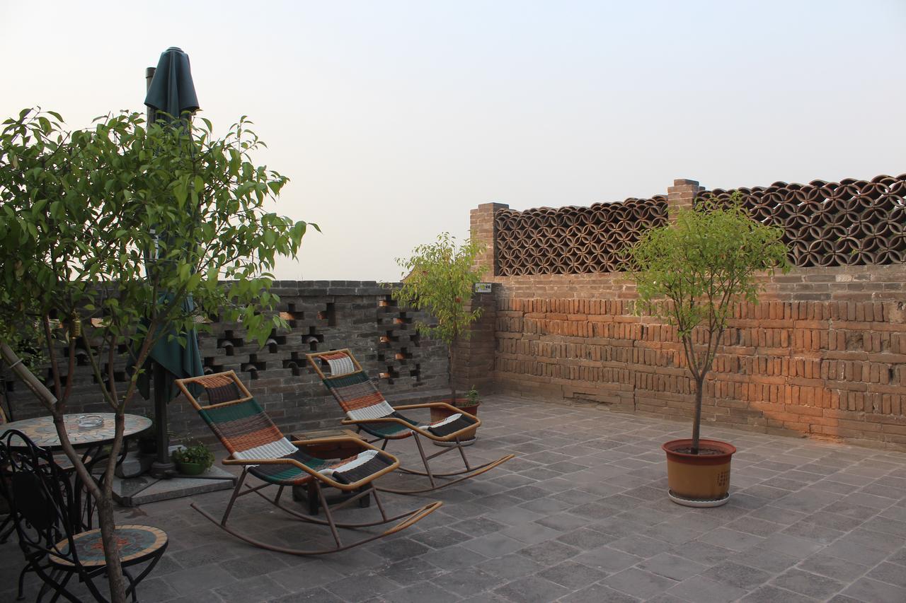 City Wall Old House.Ji Residence פינגיאו מראה חיצוני תמונה