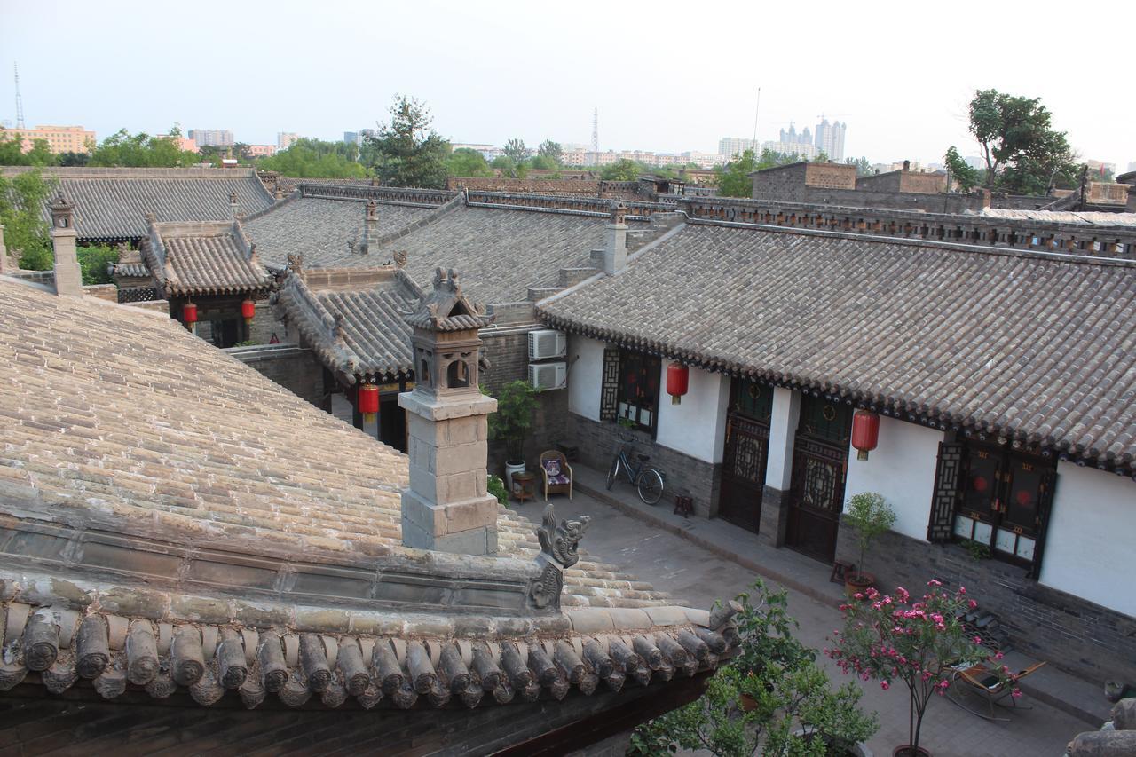 City Wall Old House.Ji Residence פינגיאו מראה חיצוני תמונה