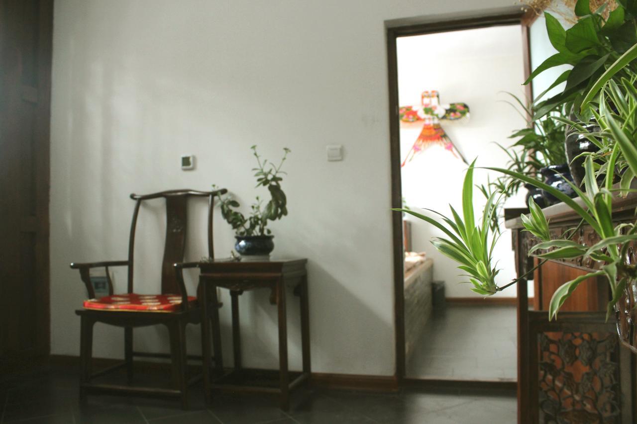 City Wall Old House.Ji Residence פינגיאו מראה חיצוני תמונה
