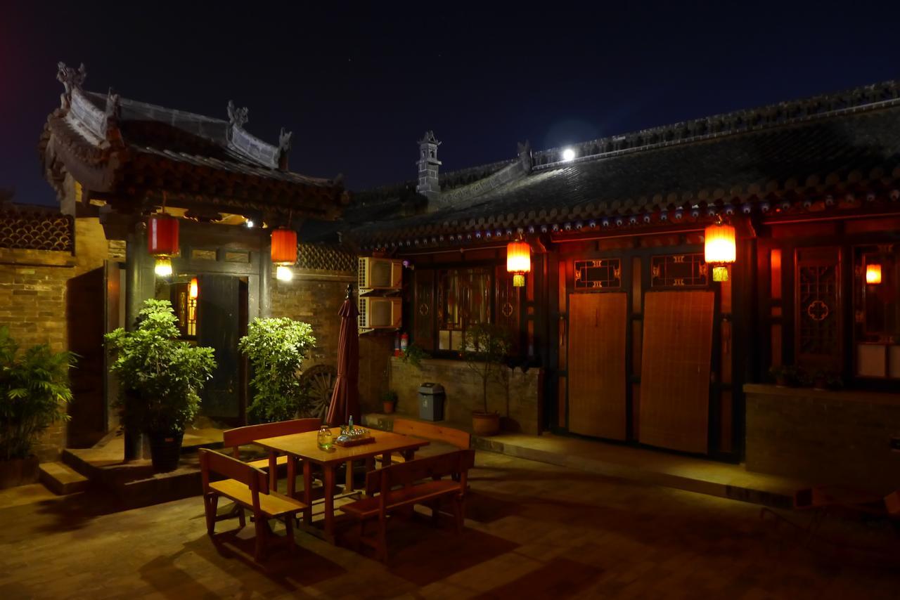 City Wall Old House.Ji Residence פינגיאו מראה חיצוני תמונה