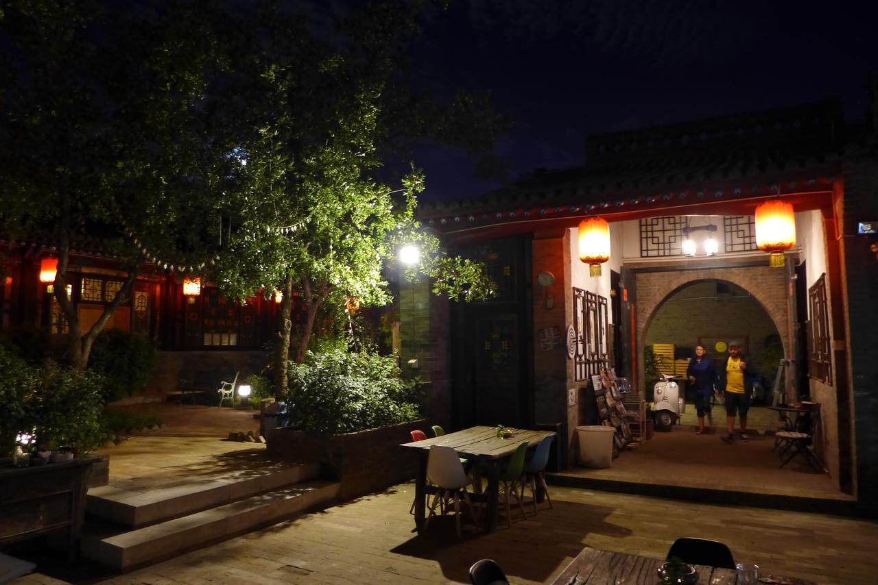 City Wall Old House.Ji Residence פינגיאו מראה חיצוני תמונה