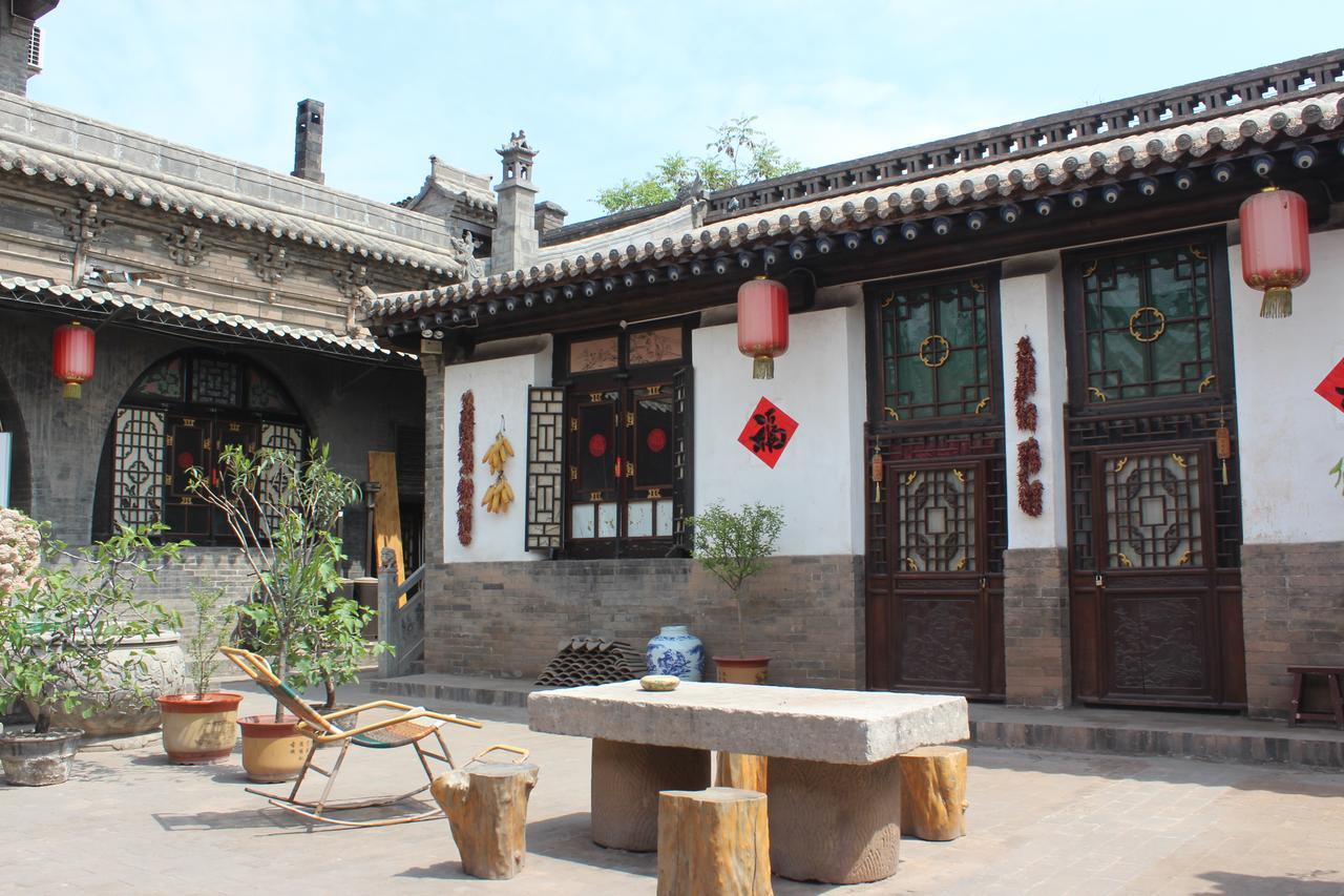 City Wall Old House.Ji Residence פינגיאו מראה חיצוני תמונה