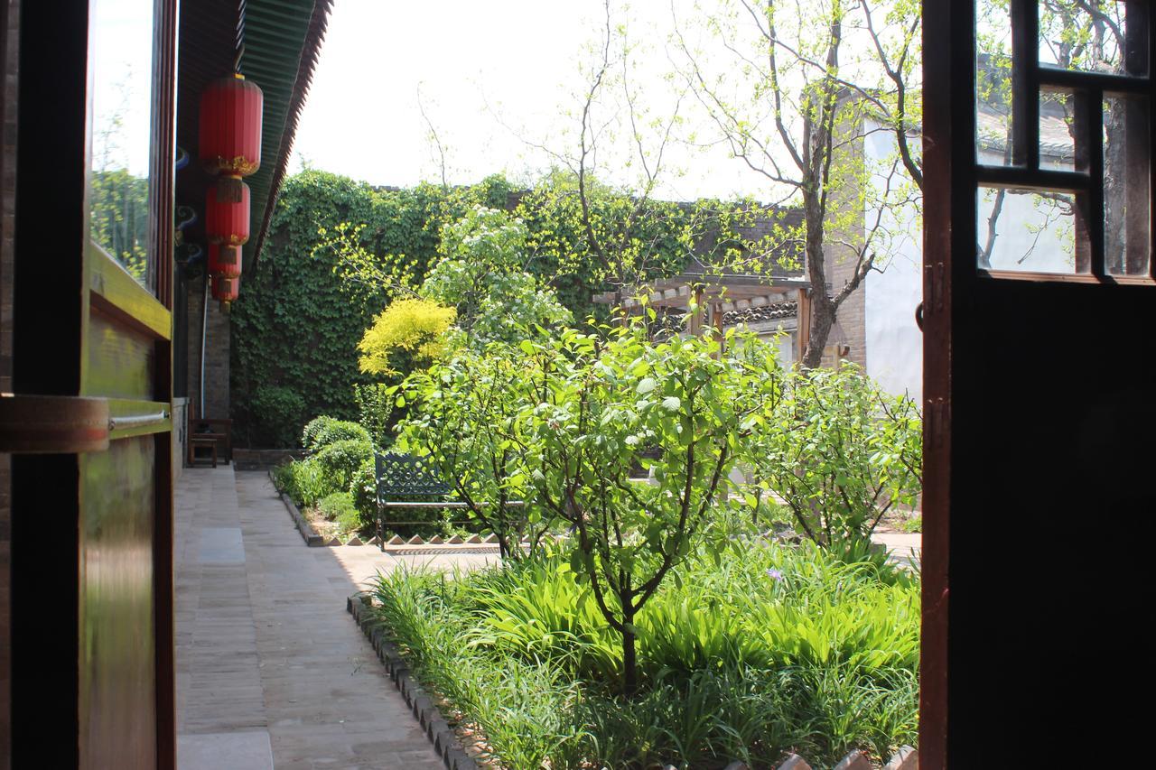 City Wall Old House.Ji Residence פינגיאו מראה חיצוני תמונה