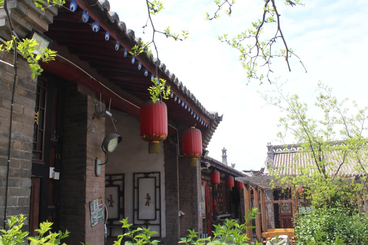 City Wall Old House.Ji Residence פינגיאו מראה חיצוני תמונה
