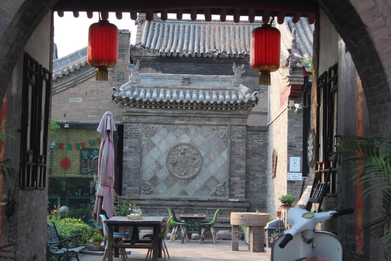 City Wall Old House.Ji Residence פינגיאו מראה חיצוני תמונה