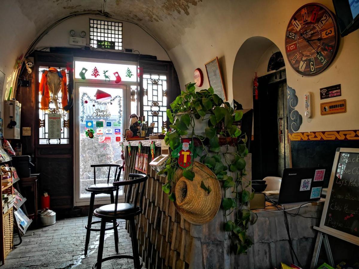 City Wall Old House.Ji Residence פינגיאו מראה חיצוני תמונה