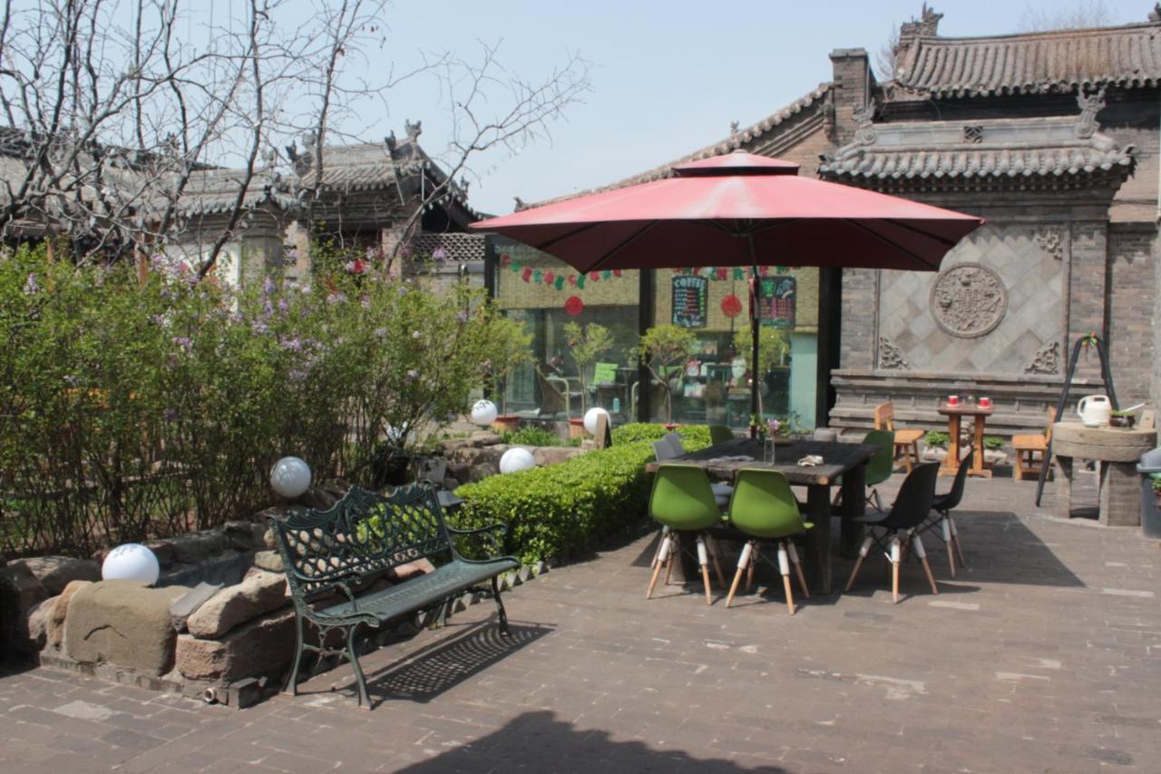 City Wall Old House.Ji Residence פינגיאו מראה חיצוני תמונה