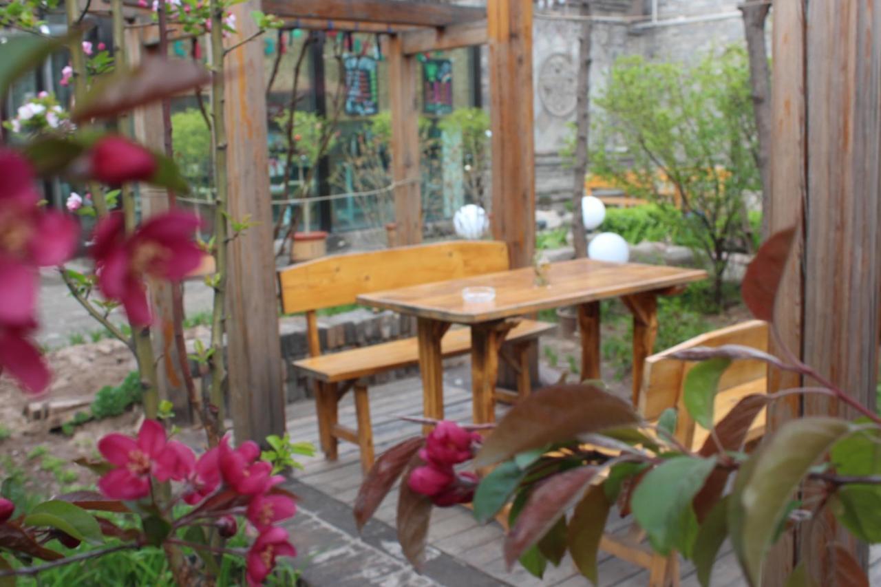 City Wall Old House.Ji Residence פינגיאו מראה חיצוני תמונה